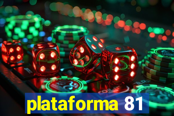 plataforma 81